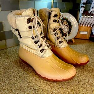 Sperry Women’s duck boots